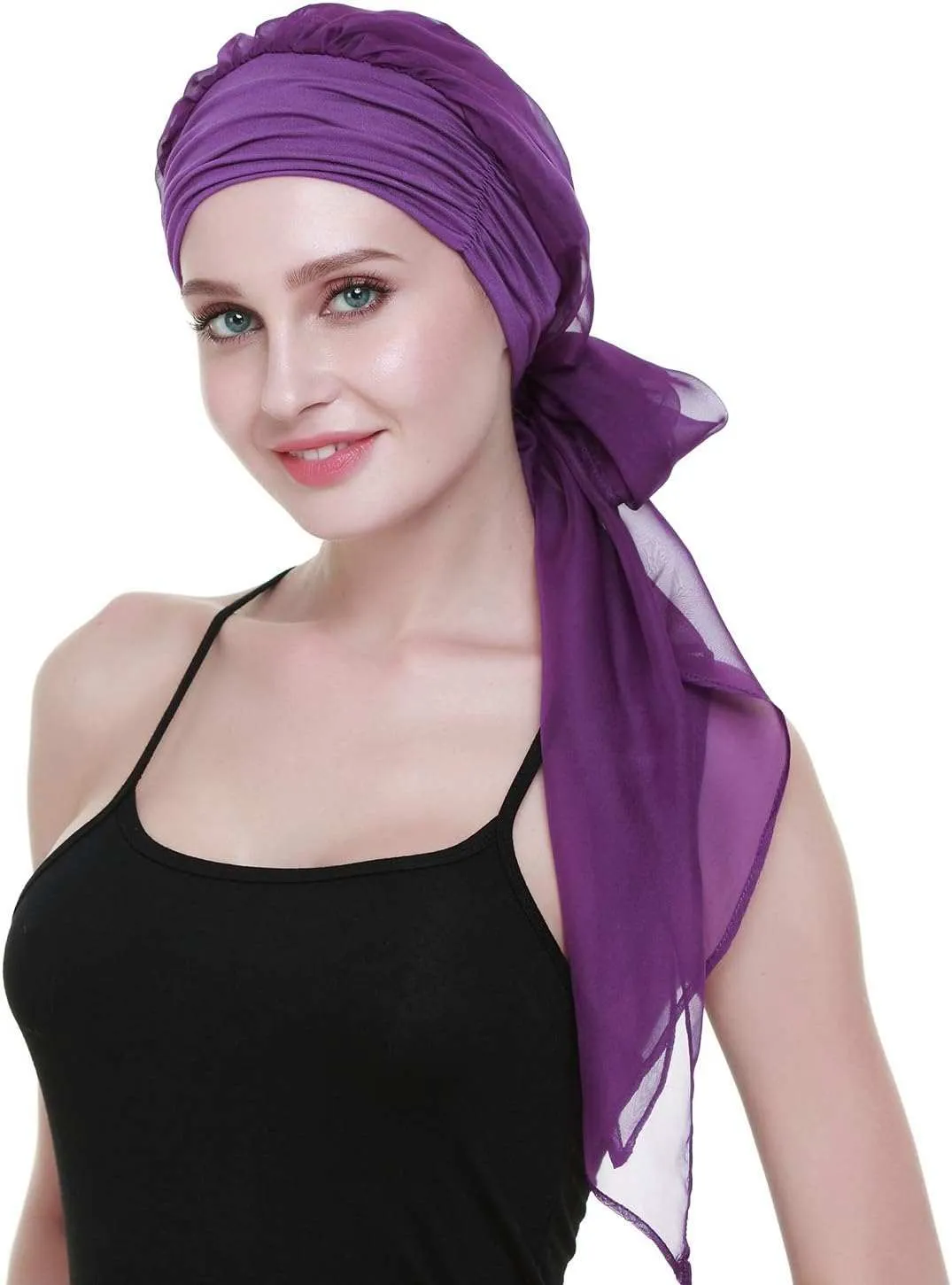 Chemo Headwear Turbans for Women