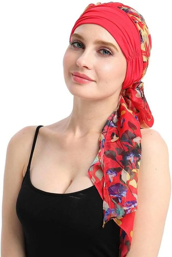 Chemo Headwear Turbans for Women