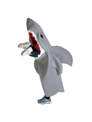 Child Man Eating Shark Costume