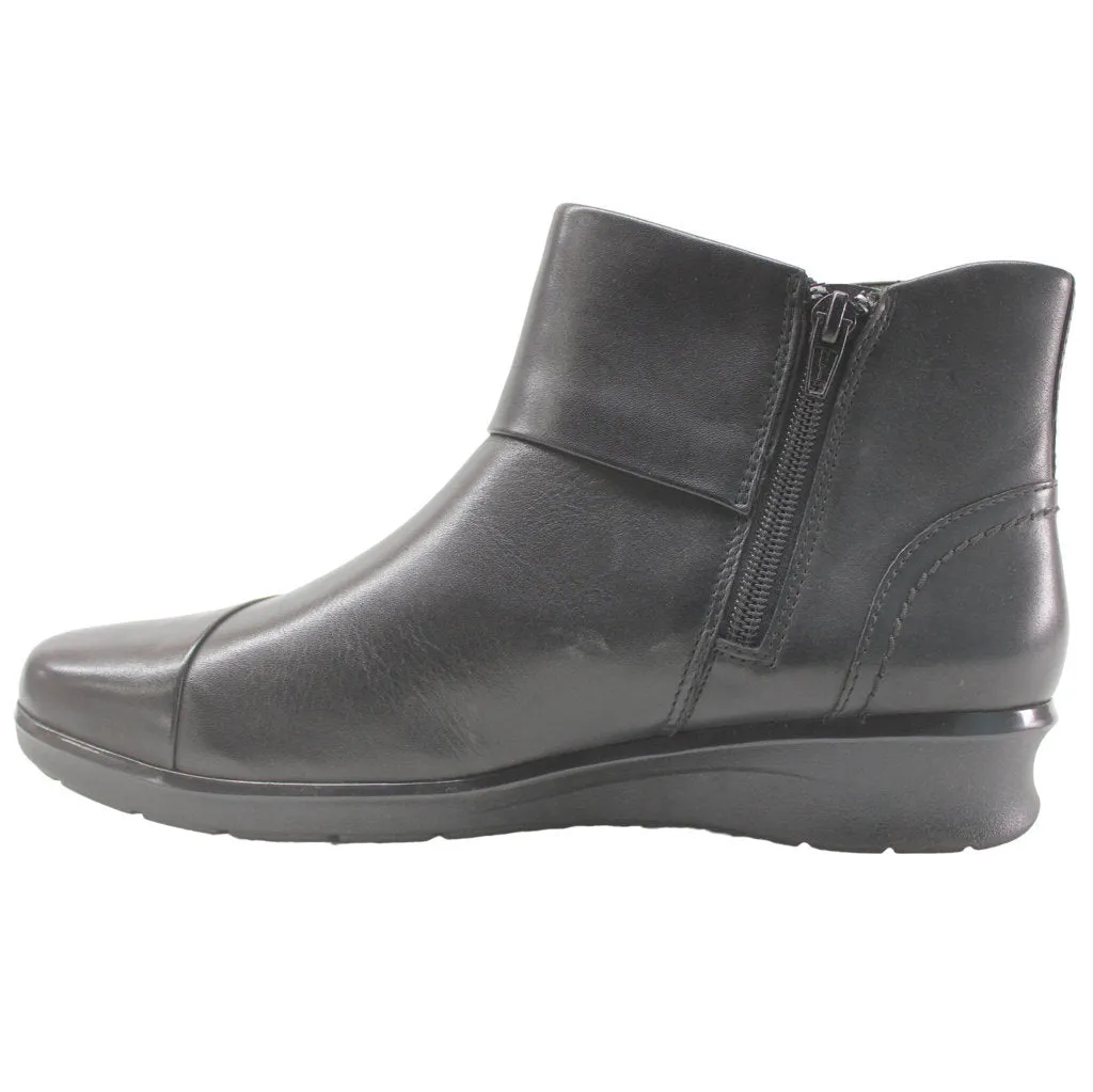 Clarks Hope Track Women's Ankle Boots - UK 5.5