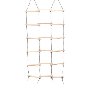 Climbing Nets - Triple Rope Ladder