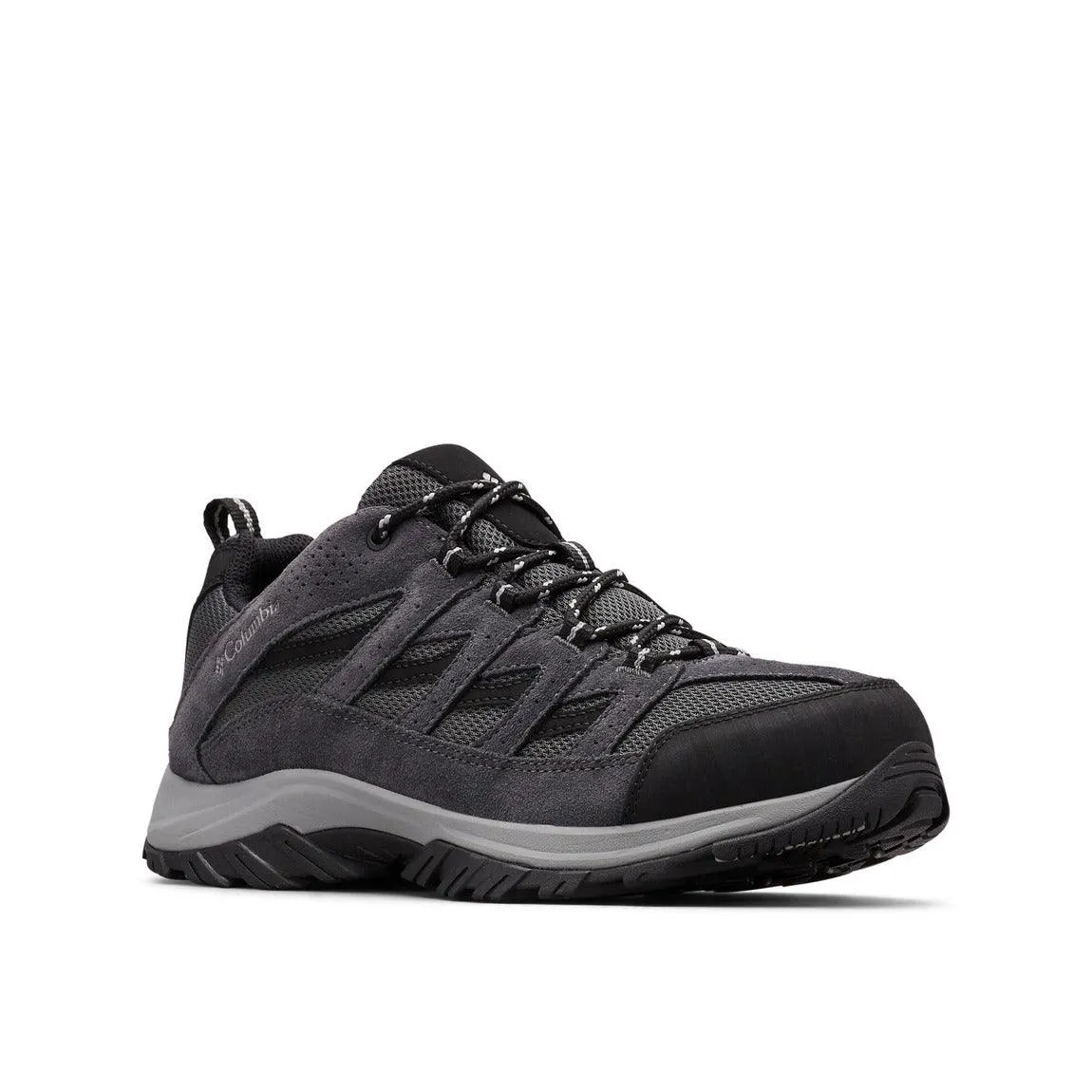 Columbia Crestwood™ Hiking Shoes (Wide Width) - Men