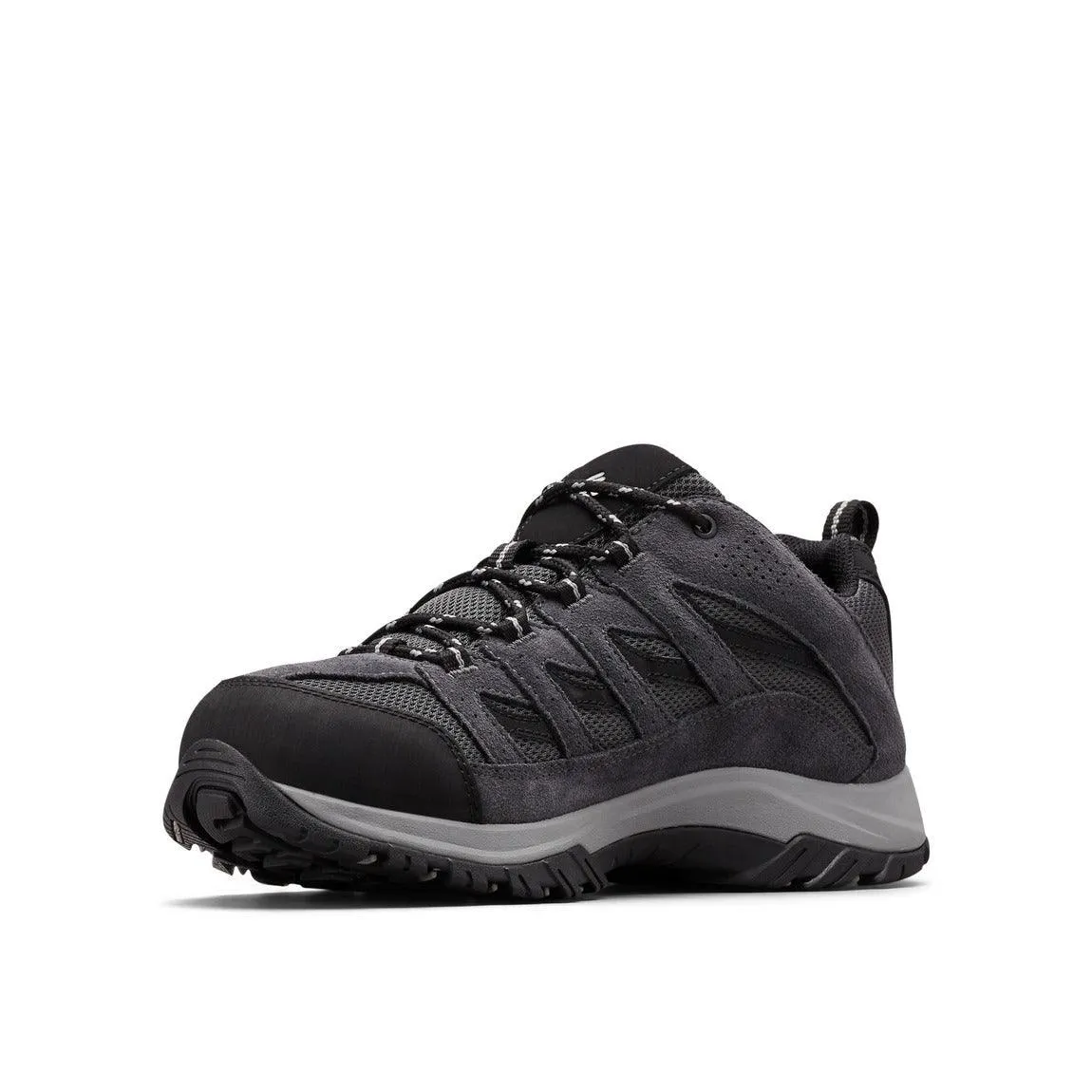 Columbia Crestwood™ Hiking Shoes (Wide Width) - Men