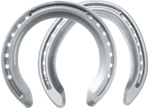 Concorde Aluminium Xtra Toe Clip Front Aluminium Horse Shoes