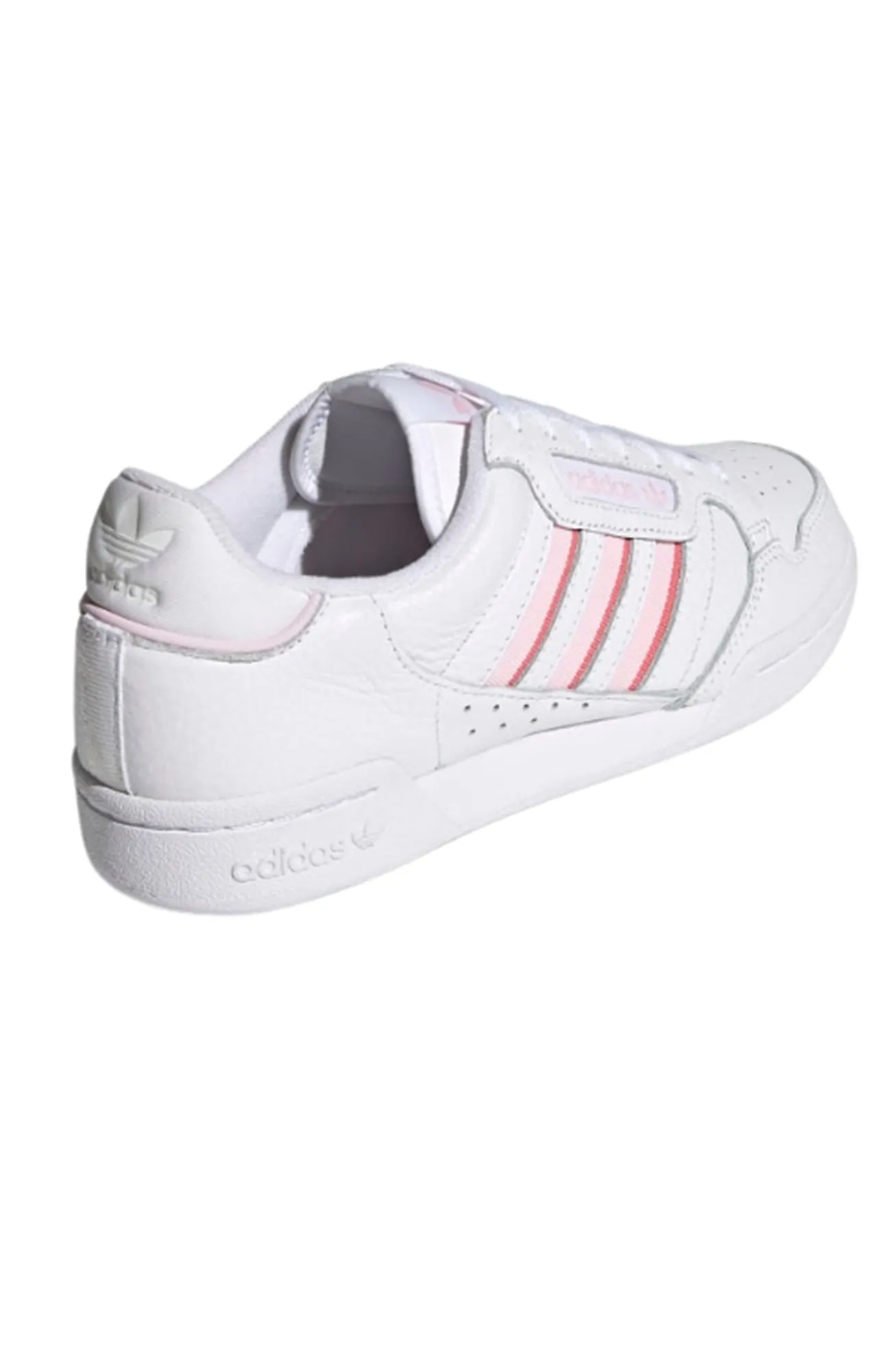 Continental 80 Stripes Shoes Cloud White Pink