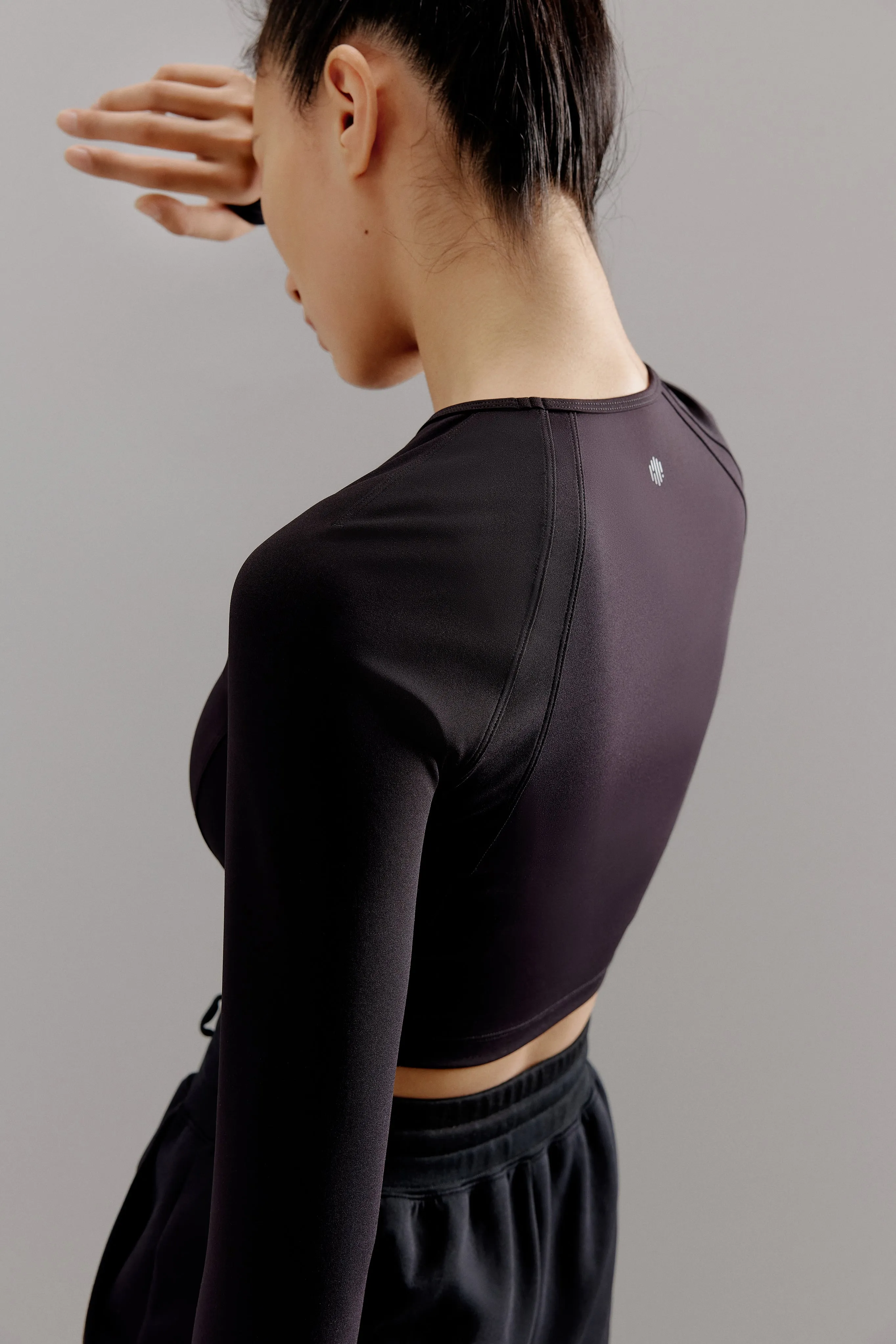 Core Long Sleeve Training Top