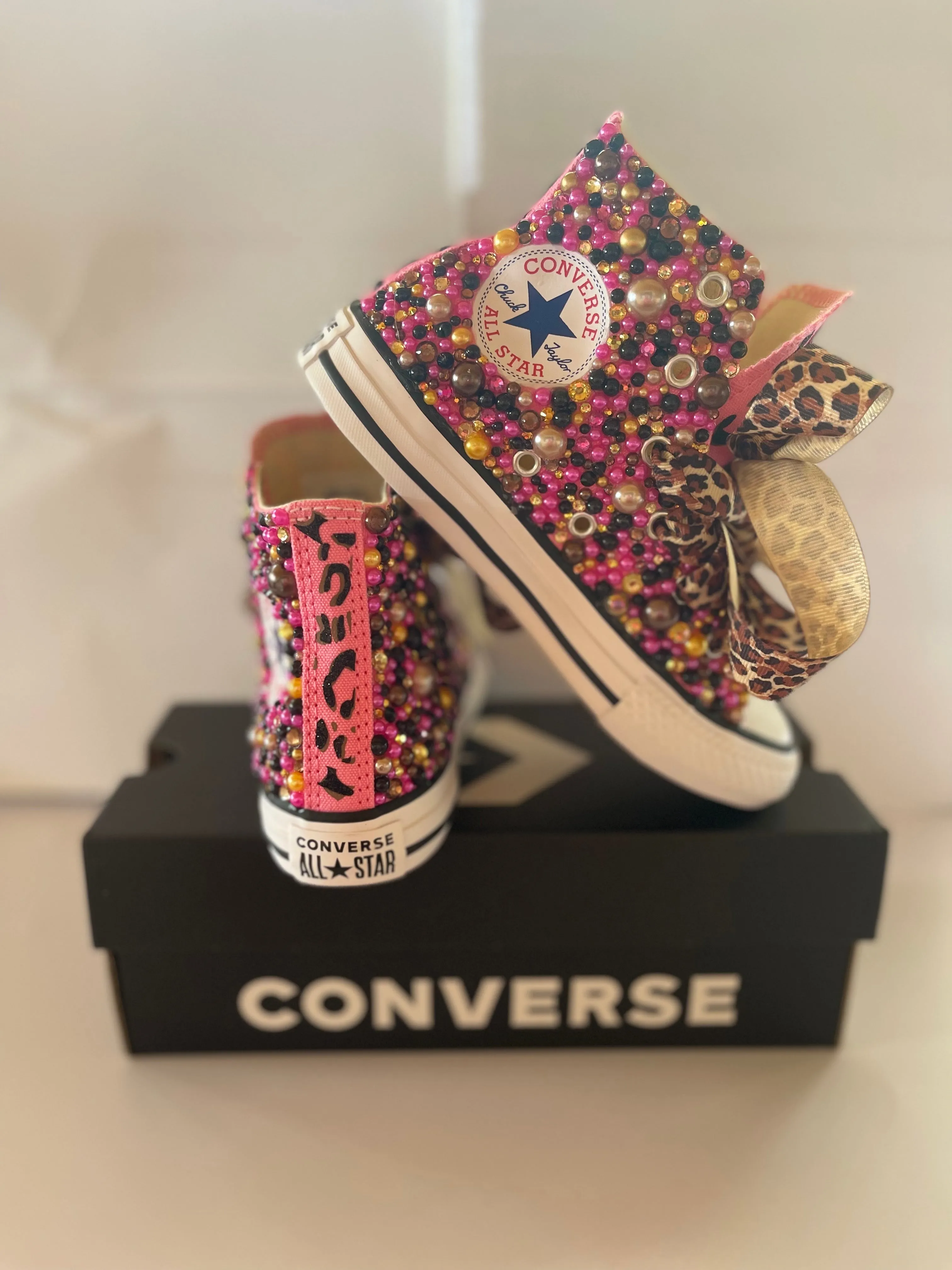 Create your Own Converse Shoes (kids)