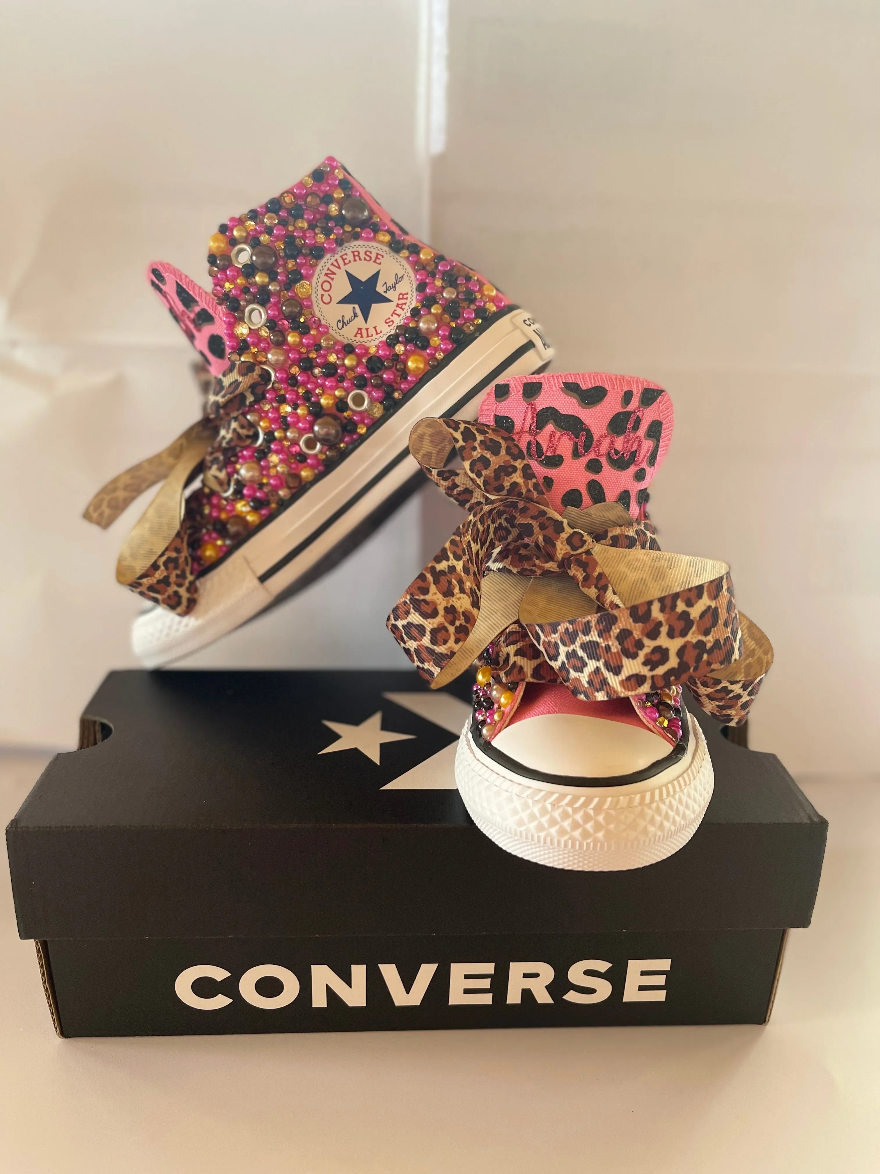 Create your Own Converse Shoes (kids)