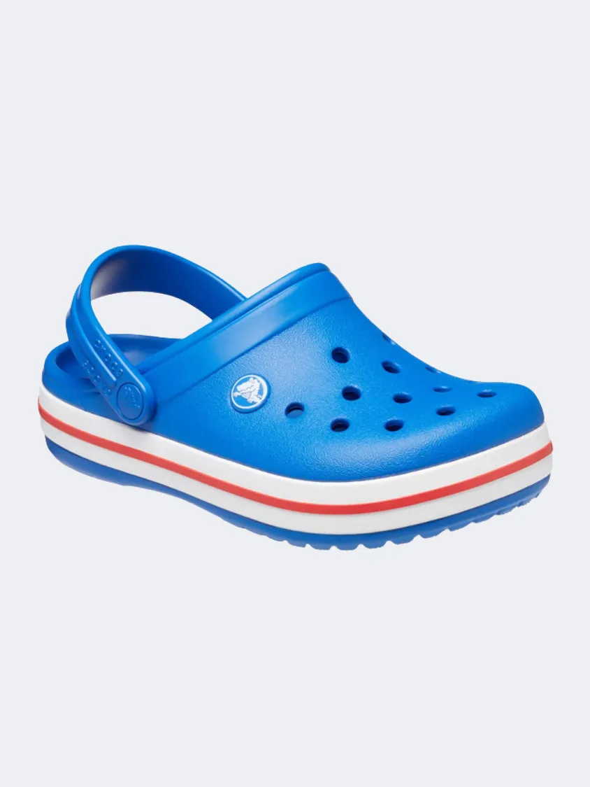 Crocs Crocband Clog Infant-Boys Lifestyle Slippers Blue