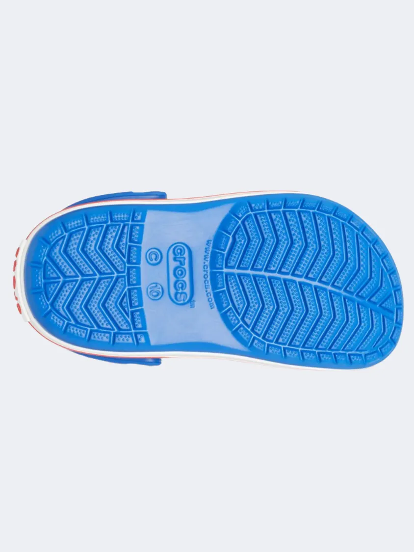 Crocs Crocband Clog Infant-Boys Lifestyle Slippers Blue