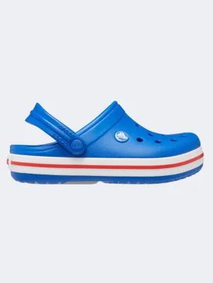 Crocs Crocband Clog Infant-Boys Lifestyle Slippers Blue