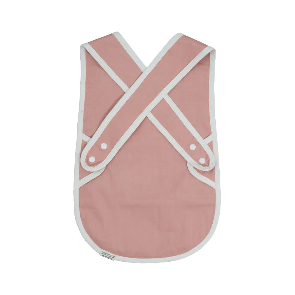 Cross Back Bib