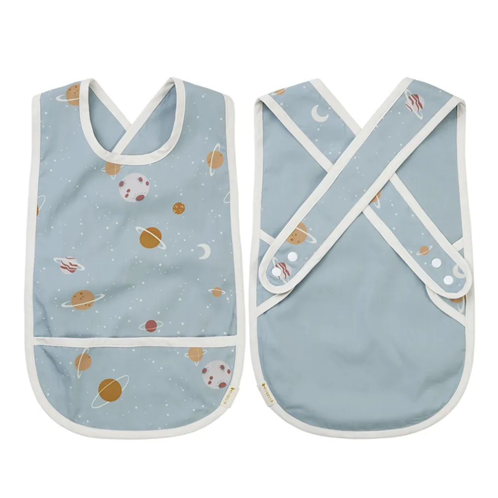 Cross Back Bib