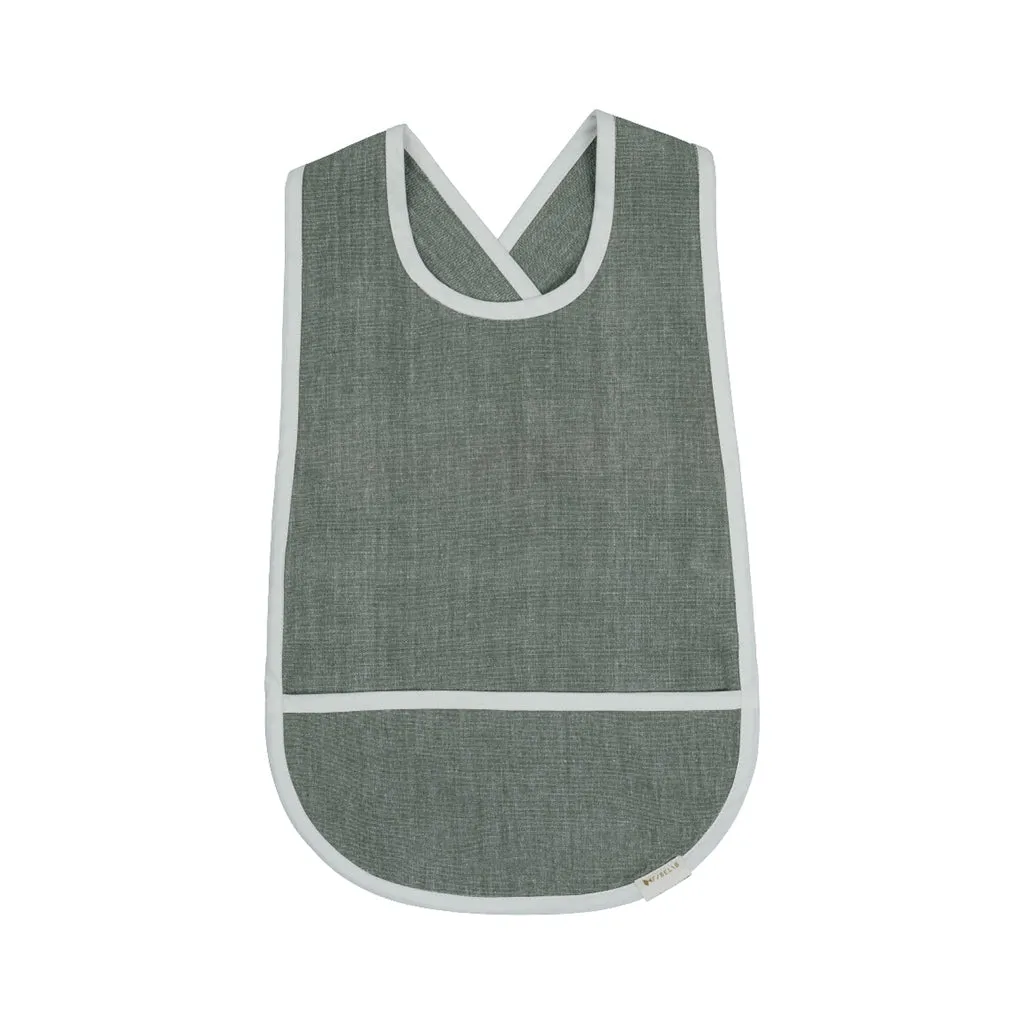 Cross Back Bib