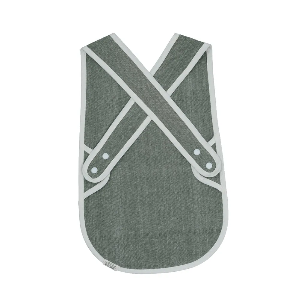 Cross Back Bib