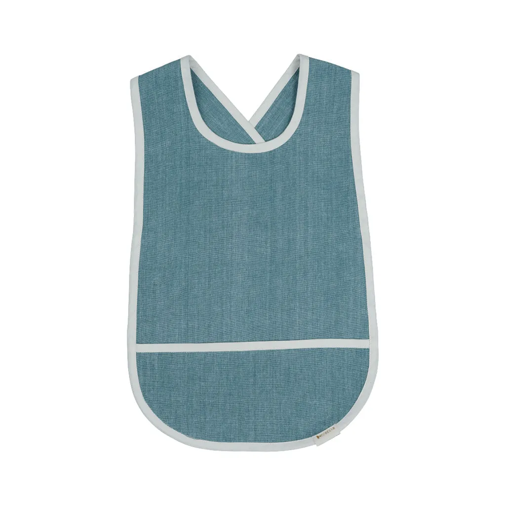 Cross Back Bib