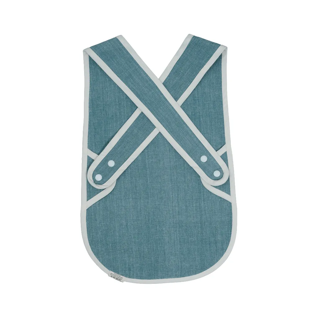 Cross Back Bib