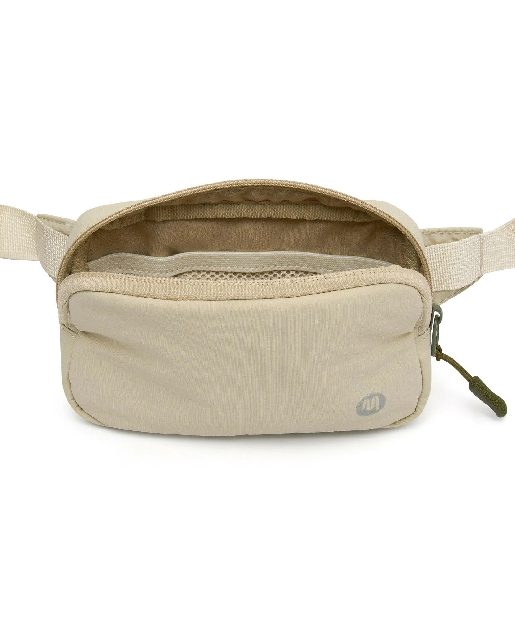 Cross Body Bag - Cream