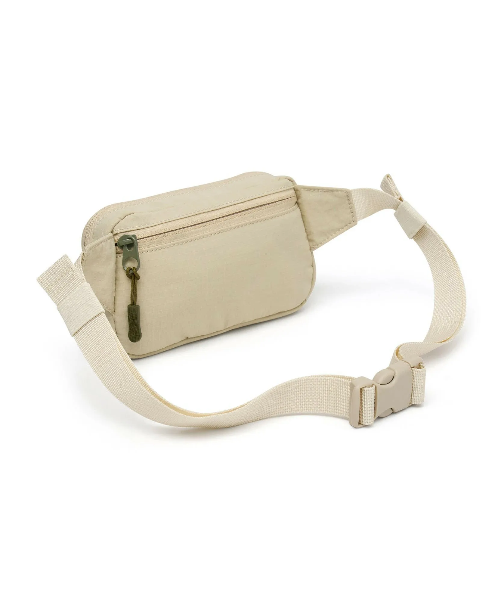 Cross Body Bag - Cream