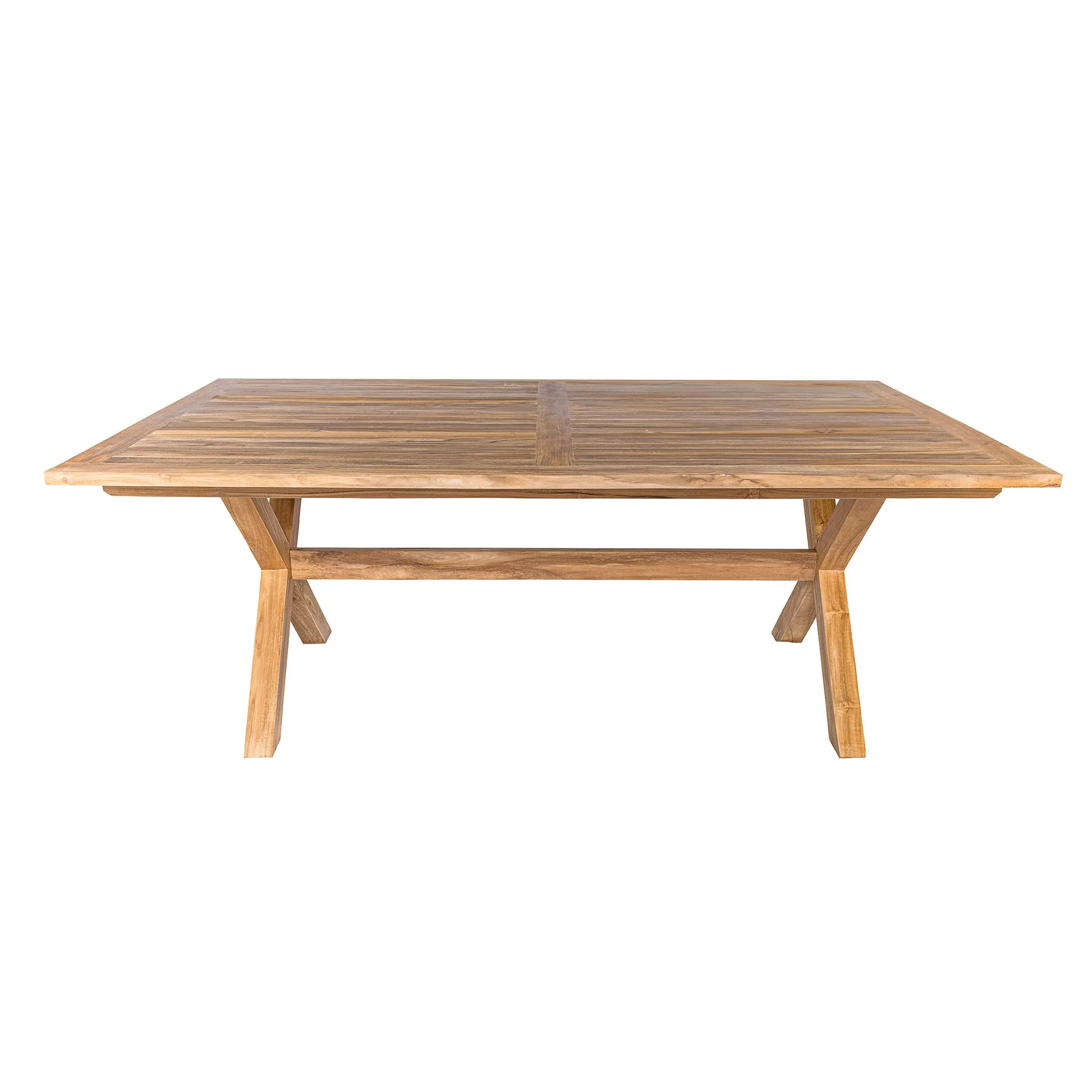 Cross Leg Rectangular Tables