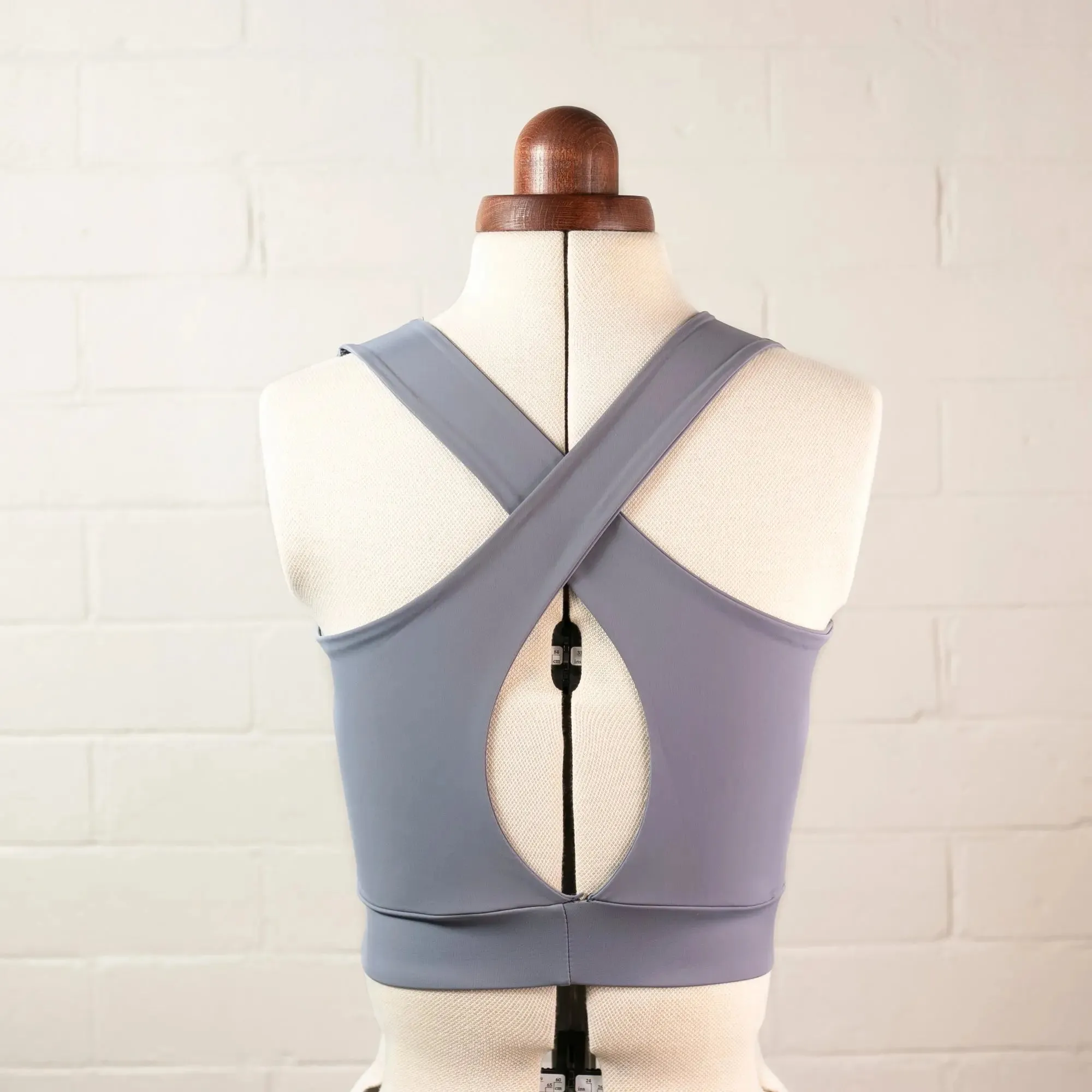 CROSS Sports Bra (Recycled)