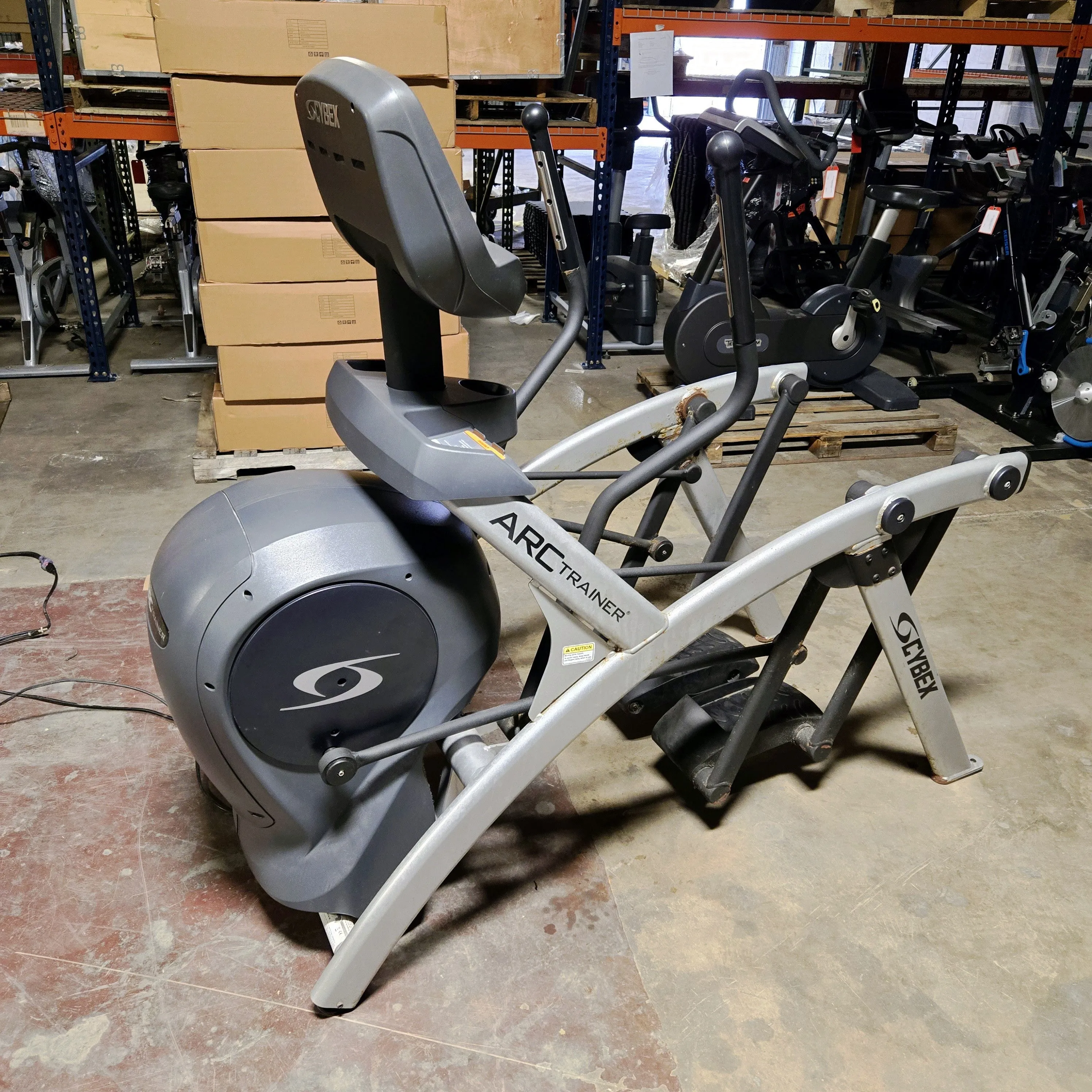 Cybex Arc Trainer 525AT Elliptical Crosstrainer