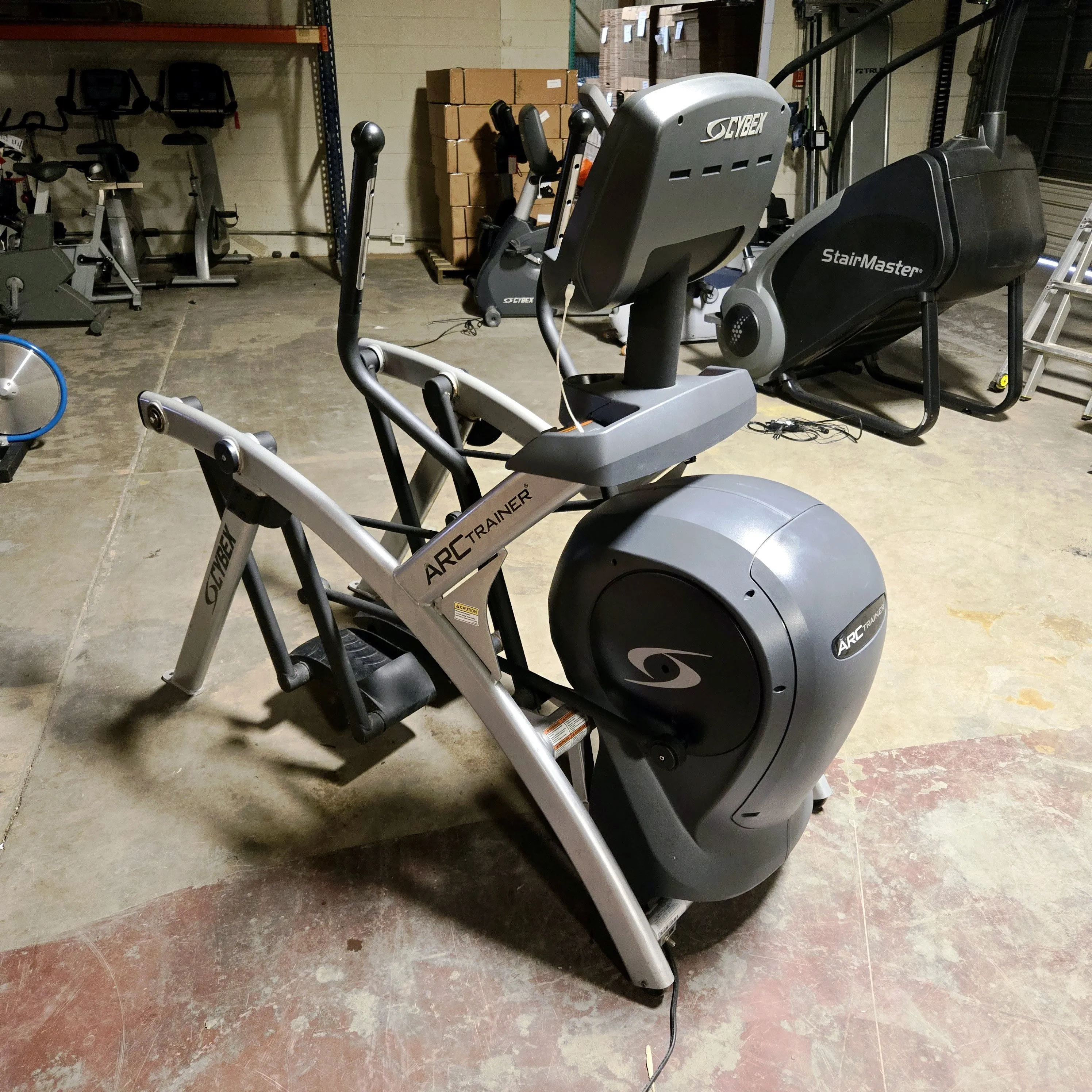 Cybex Arc Trainer 525AT Elliptical Crosstrainer