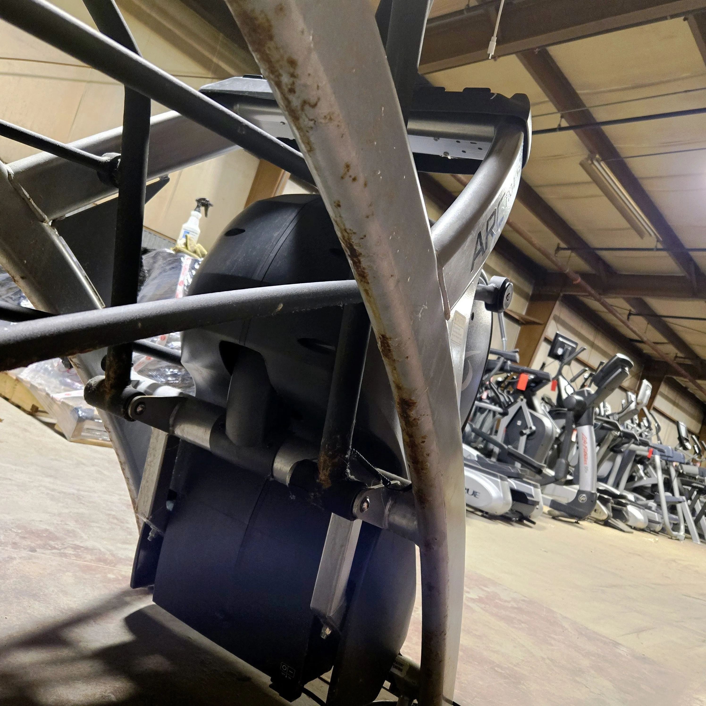 Cybex Arc Trainer 525AT Elliptical Crosstrainer