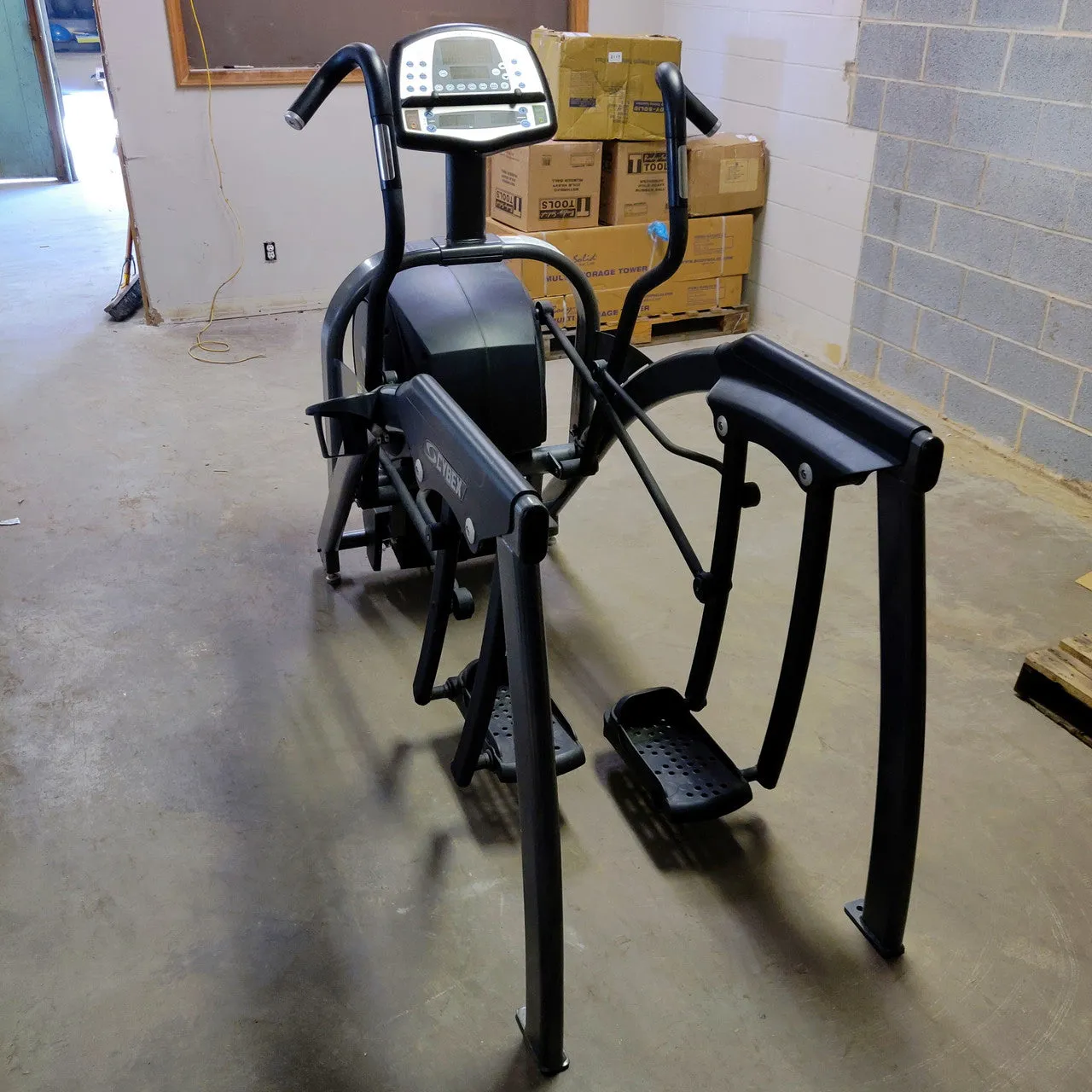 Cybex Arc Trainer 630A Model Commercial Grade