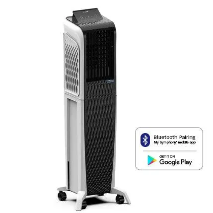 Diet 3D 55i  Air Cooler 55-litres with Full Function Remote