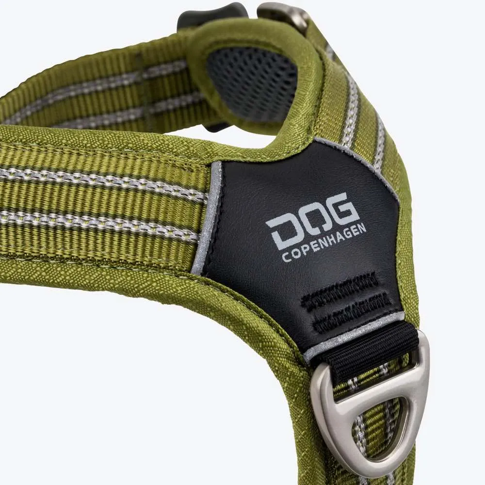 DOG Copenhagen Comfort Walk Air Dog Harness (Hunting Green)