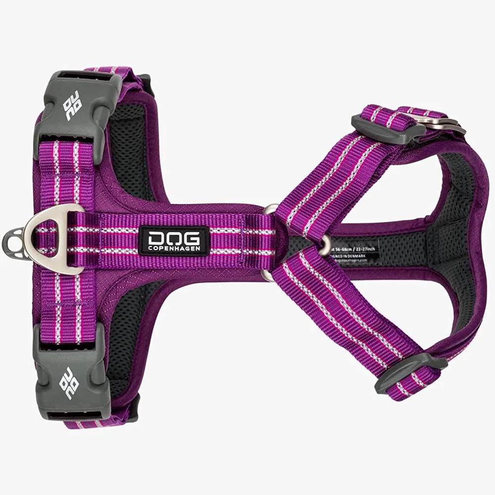 DOG Copenhagen Comfort Walk Air Dog Harness (Purple Passion)