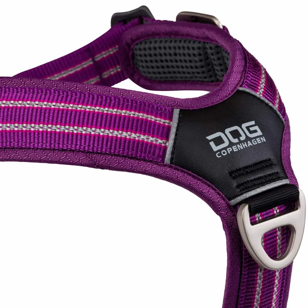 DOG Copenhagen Comfort Walk Air Dog Harness (Purple Passion)