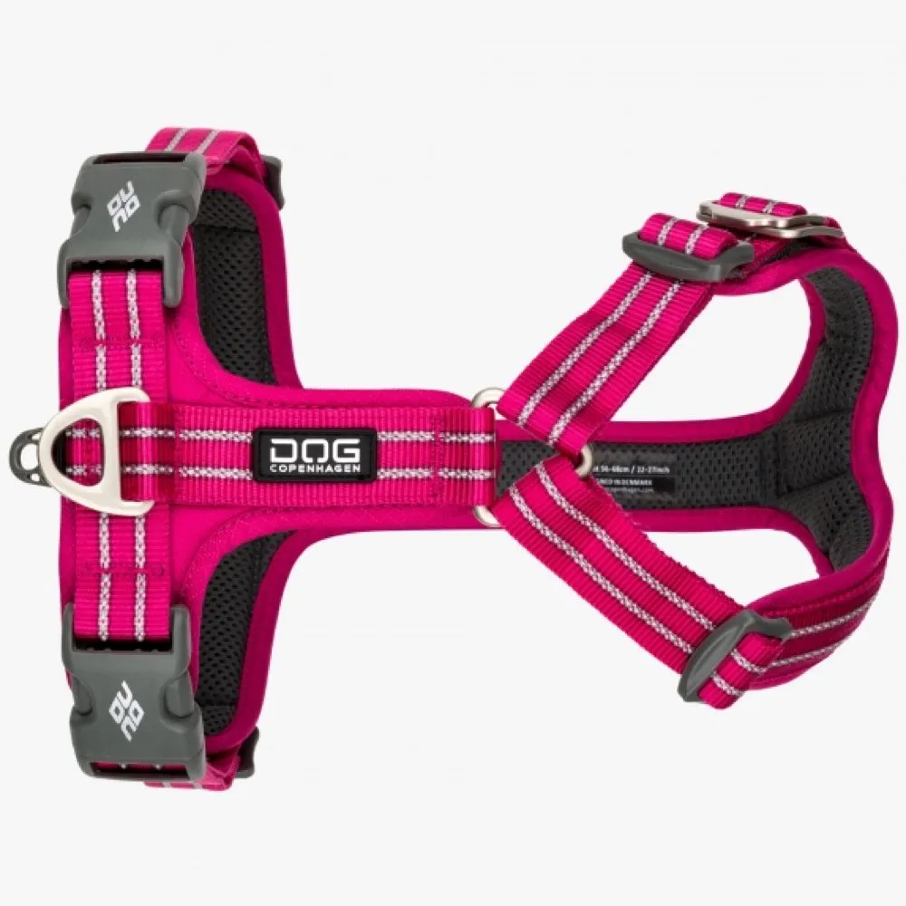 DOG Copenhagen Comfort Walk Air Dog Harness (Wild Rose)