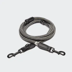 Dog Leash Mauerpark Zigzag Black from Cloud 7