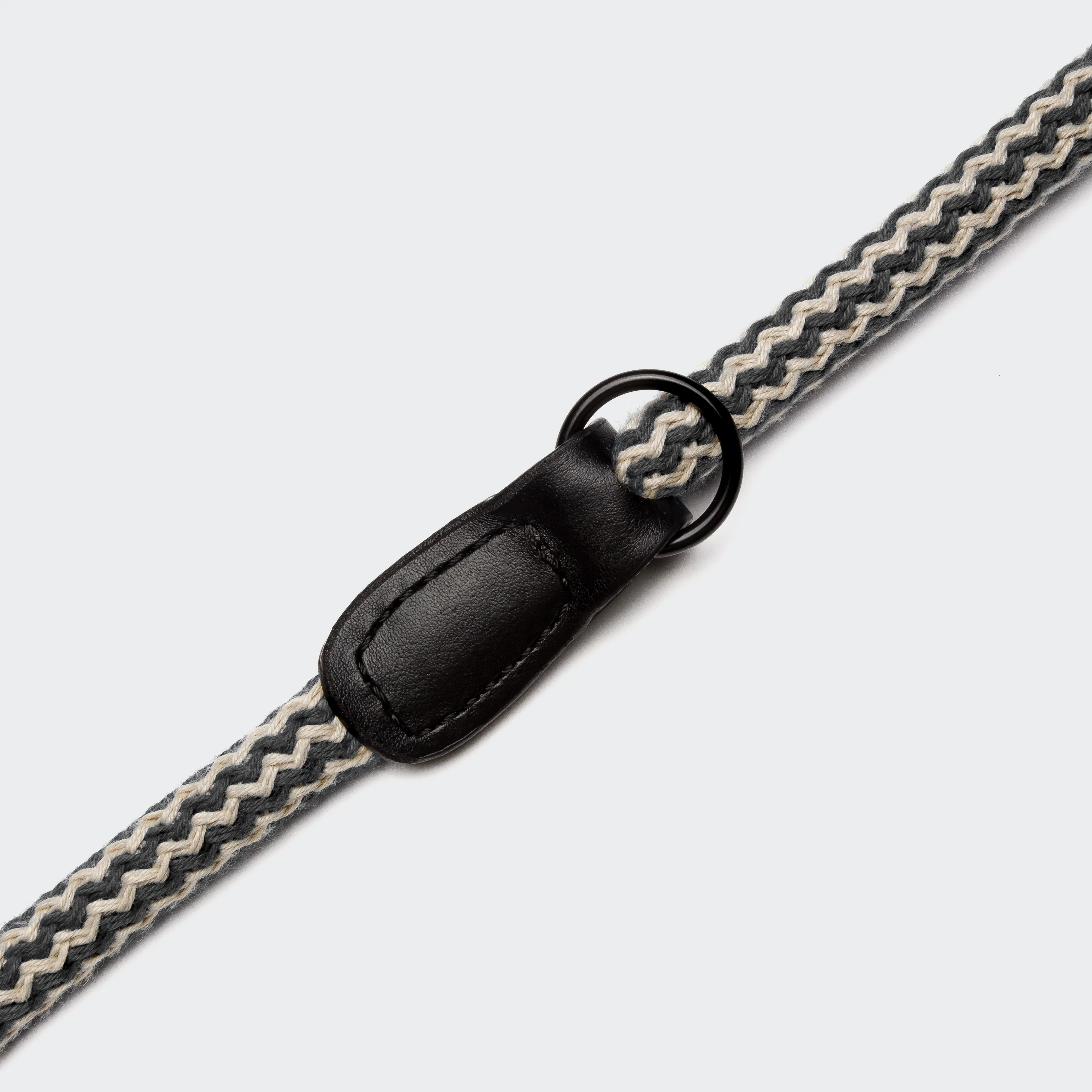 Dog Leash Mauerpark Zigzag Black from Cloud 7