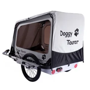 Doggy Tourer | Dog Bike Trailer | Marley | L