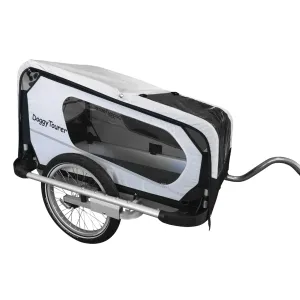 Doggy Tourer | Dog Bike Trailer | Snoopy | M