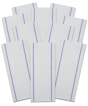 Don Aslett Disposable Mop Pads 10 Pack