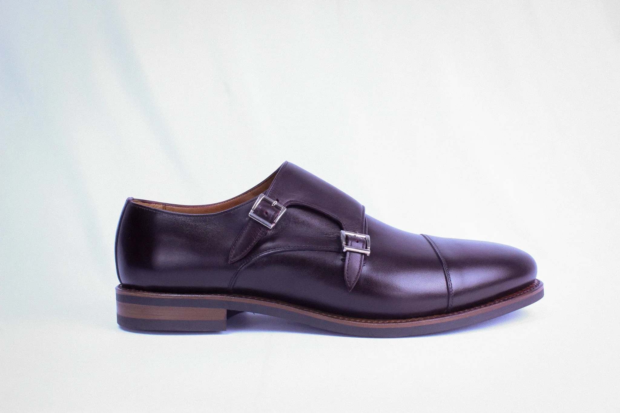 Double Monkstrap Zero Drop MTO-Blake