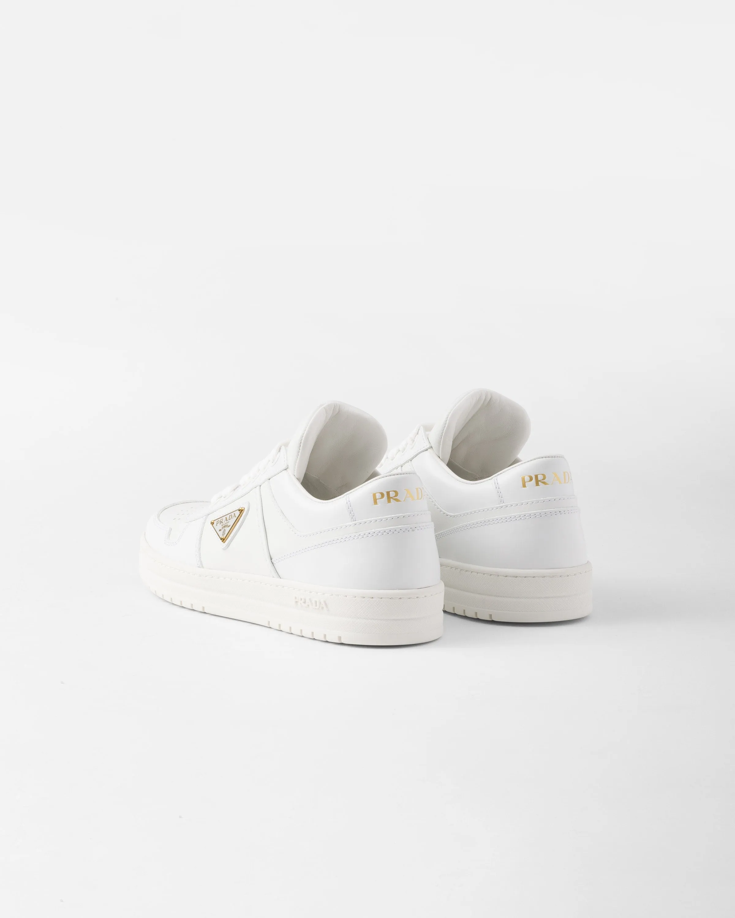 Downtown soft leather sneakers