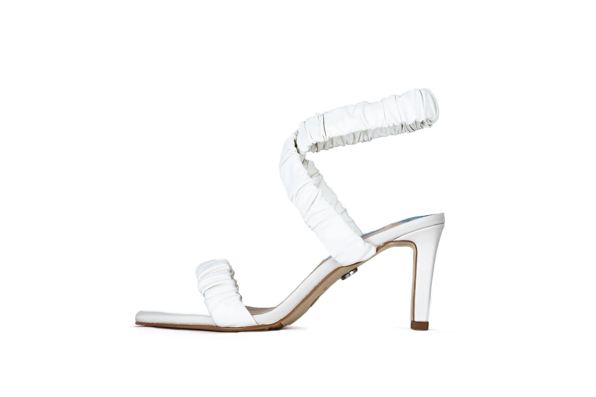 Dress Heel White