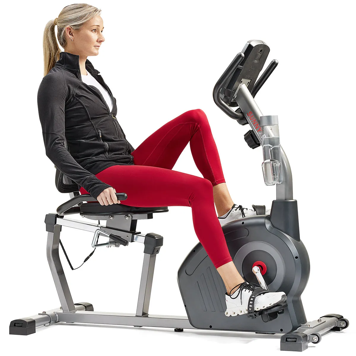 Elite Smart Recumbent Exercise Bike