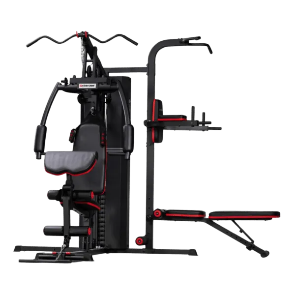 Entercise Multi Gym 2 Stations Trainer Machine [WS]