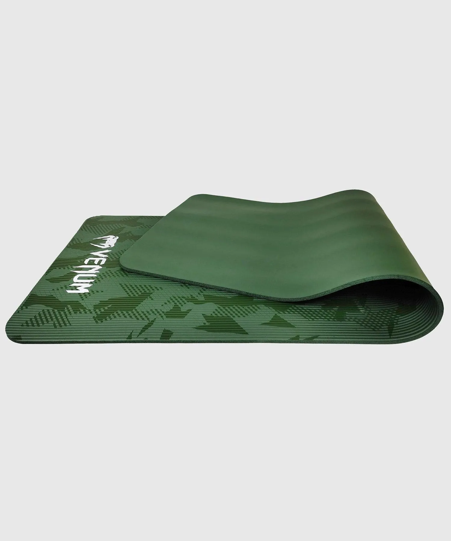 Esterilla de yoga Venum Laser - Camo kaki