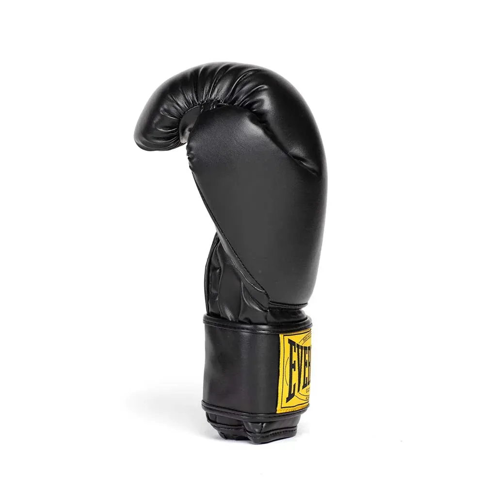 Everlast 1910 Training Glove 8oz-Black