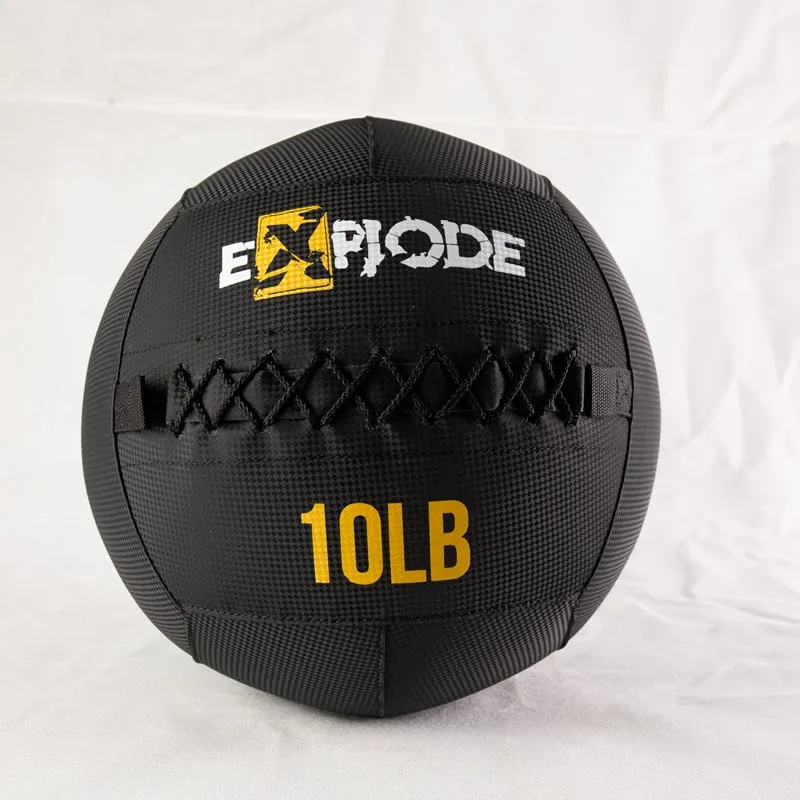 Explode Fitness Gym CrossFit (8-20 LBs) Medicine Ball [WS]