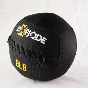 Explode Fitness Gym CrossFit (8-20 LBs) Medicine Ball [WS]