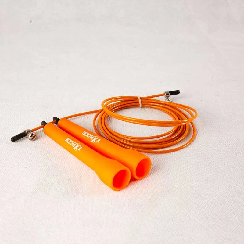 Explode Fitness Professional Jumping Speed Rope (WS)