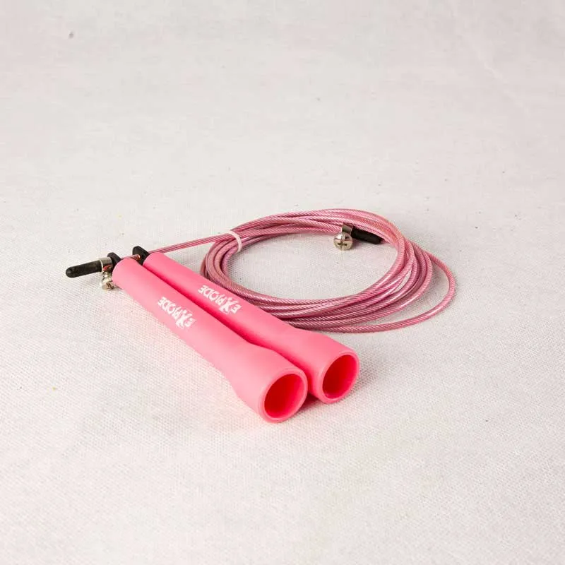 Explode Fitness Professional Jumping Speed Rope (WS)